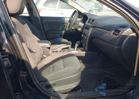 2010 Ford Fusion Se из США, поврежденный, VIN 3FAHP0HA4AR236380